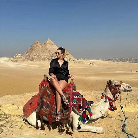 The Boulevard Sphinx Tower Kafrat al Jabal Exterior photo
