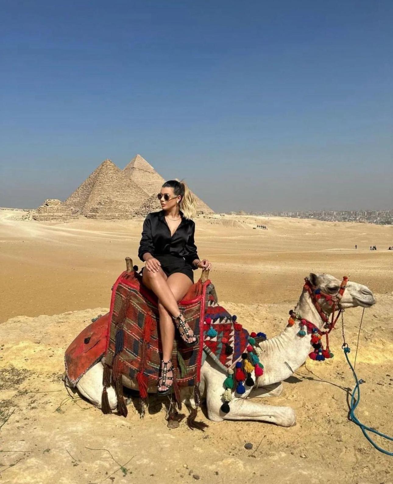 The Boulevard Sphinx Tower Kafrat al Jabal Exterior photo